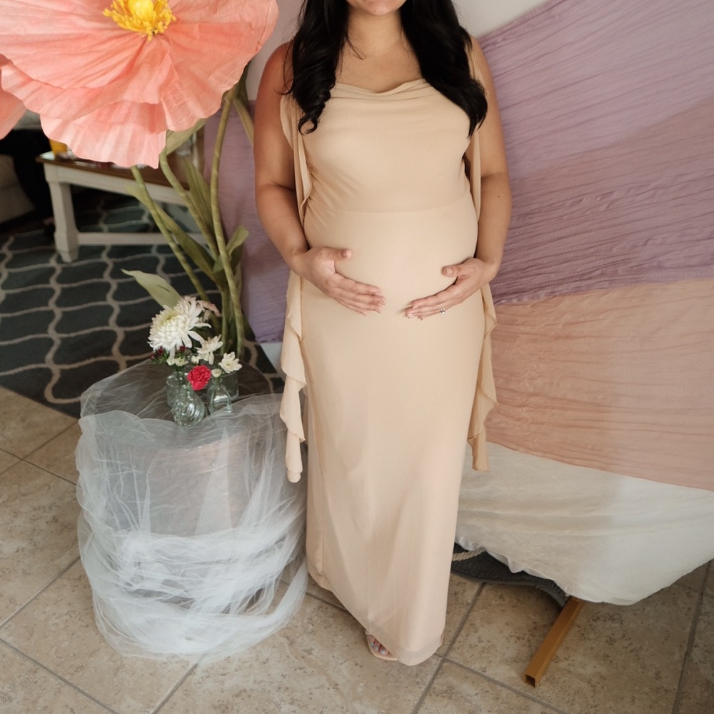 Wedding guest dress